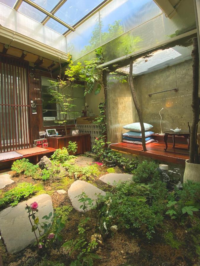 Viva La Vida - Jongno Hanok Private House Rumah percutian *