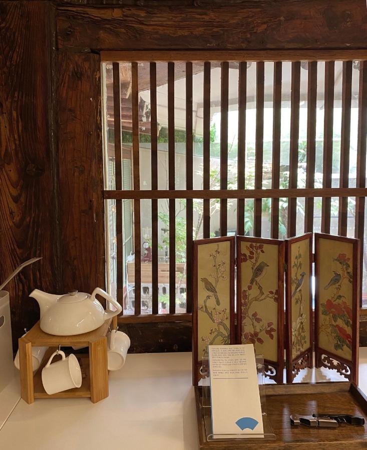Viva La Vida - Jongno Hanok Private House Rumah percutian *