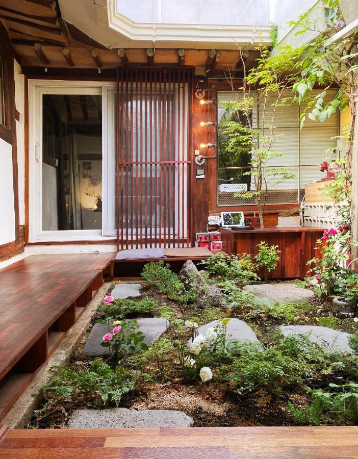 Viva La Vida - Jongno Hanok Private House Holiday home *